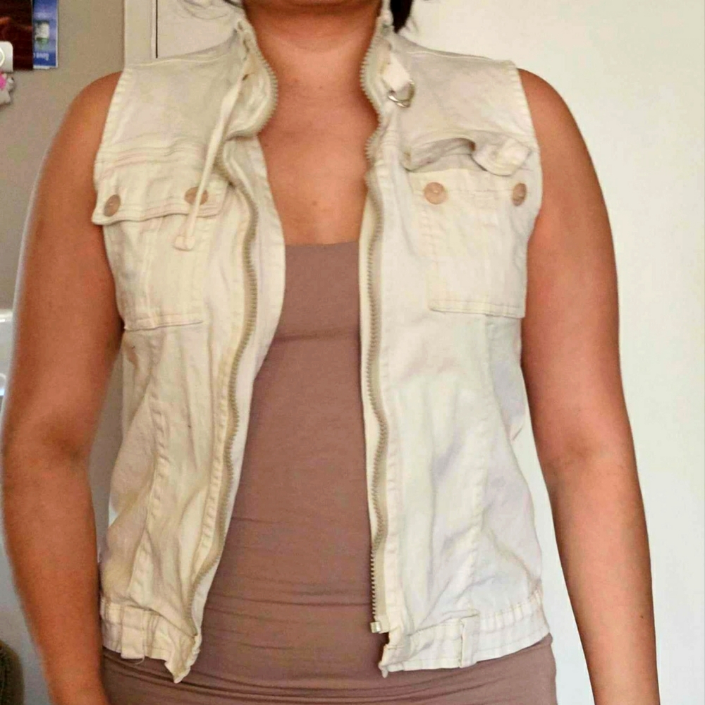 Cargo Vest